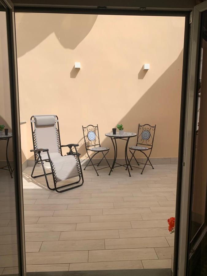 A' Casarella Villa Наполи Екстериор снимка